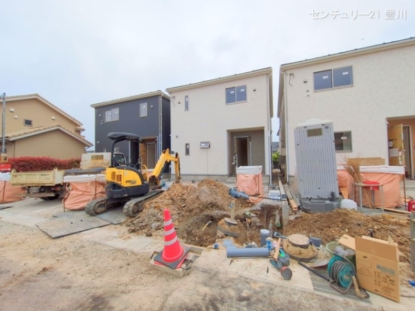 みよし市三好町上の新築一戸建
