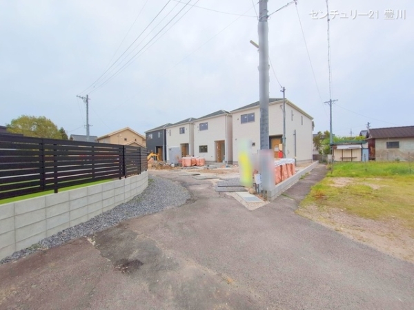 みよし市三好町上の新築一戸建