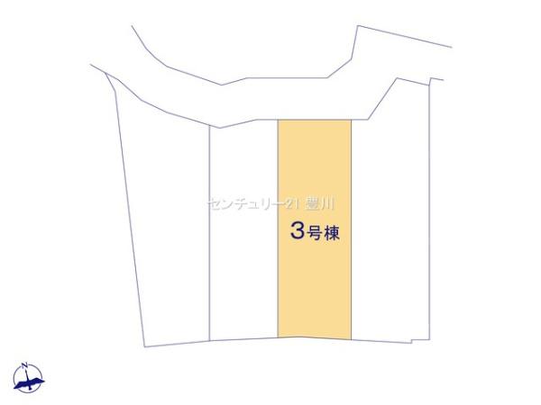 みよし市三好町上の新築一戸建