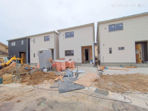 みよし市三好町上の新築一戸建