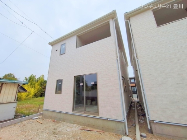 みよし市三好町上の新築一戸建