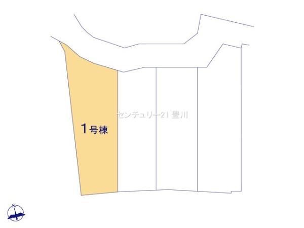 みよし市三好町上の新築一戸建