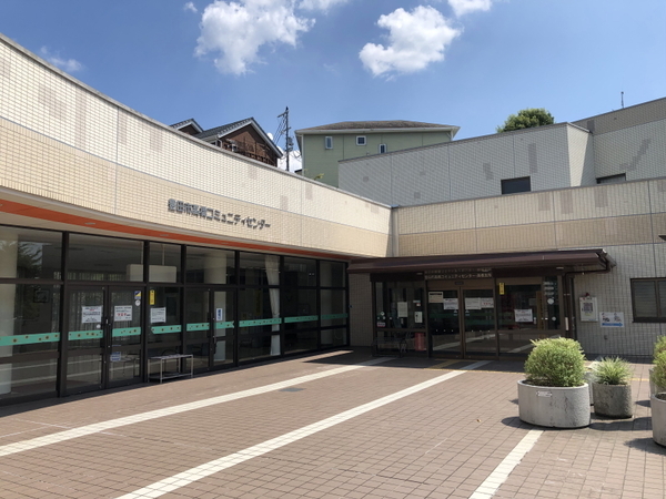 豊田市美里2丁目の新築一戸建(高橋コミュニティセンター図書室)