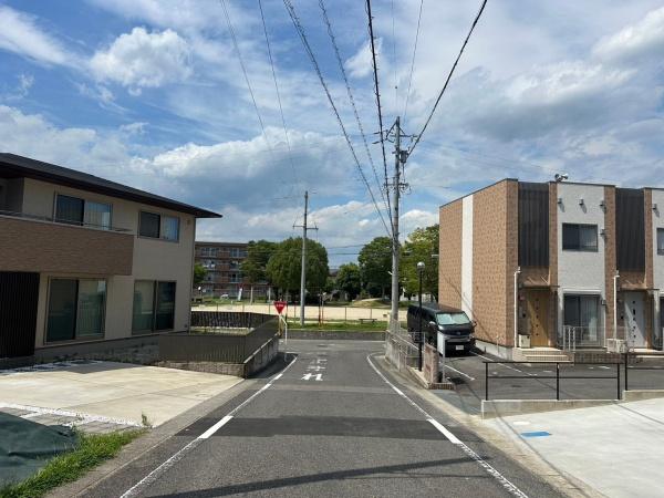 豊田市美里２丁目の新築一戸建