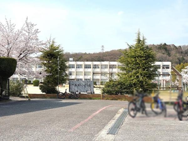 瀬戸市品野町6丁目の新築一戸建(瀬戸市立下品野小学校)