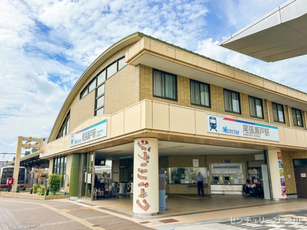 瀬戸市品野町6丁目の新築一戸建(名鉄瀬戸線「尾張瀬戸」駅)