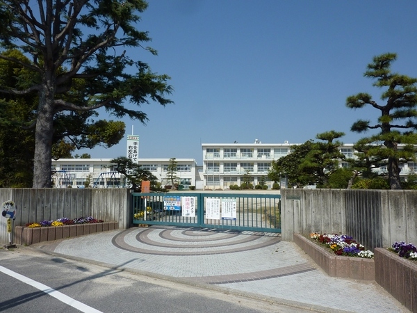 豊田市配津町前屋敷の新築一戸建(豊田市立畝部小学校)