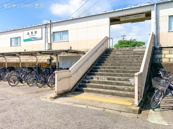 豊田市配津町前屋敷の新築一戸建(愛知環状鉄道線「永覚」駅)