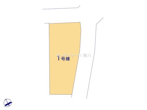 豊田市配津町前屋敷の新築一戸建