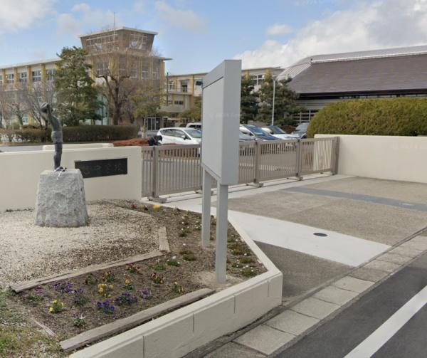 尾張旭市旭ケ丘町山の手の新築一戸建(尾張旭市立旭中学校)