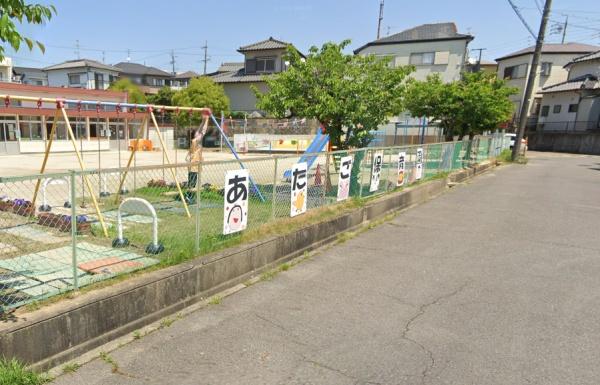 尾張旭市旭ケ丘町山の手の新築一戸建(尾張旭市立あたご保育園)