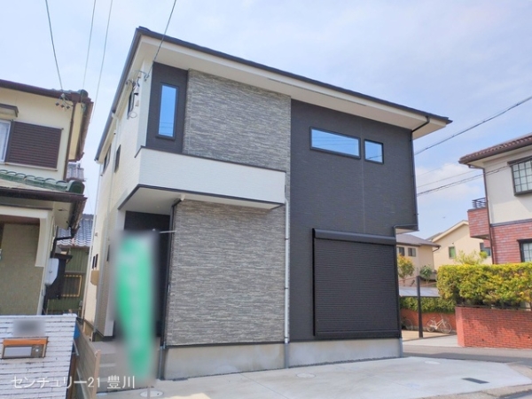 尾張旭市旭ケ丘町山の手の新築一戸建