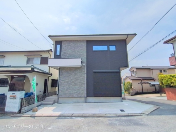 尾張旭市旭ケ丘町山の手の新築一戸建