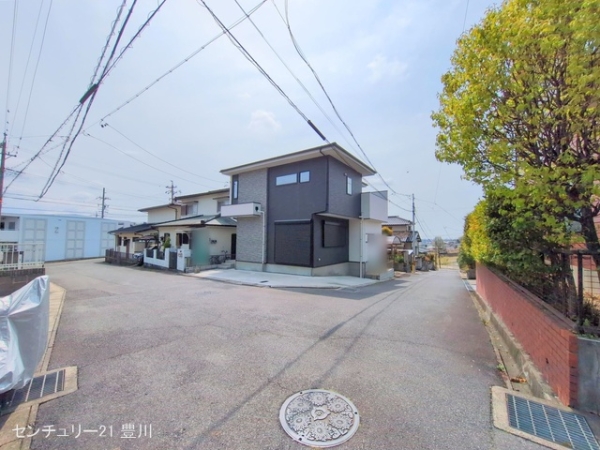 尾張旭市旭ケ丘町山の手の新築一戸建