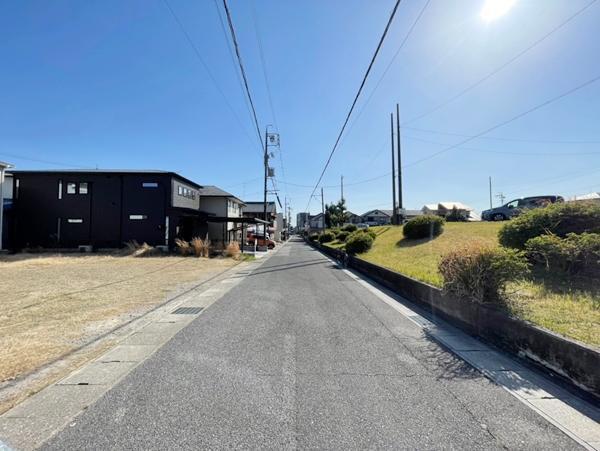 豊田市丸山町９丁目の売土地
