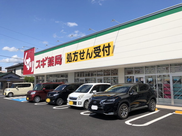 豊田市昭和町1丁目の土地(スギ薬局陣中店)