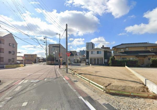 豊田市昭和町１丁目の売土地