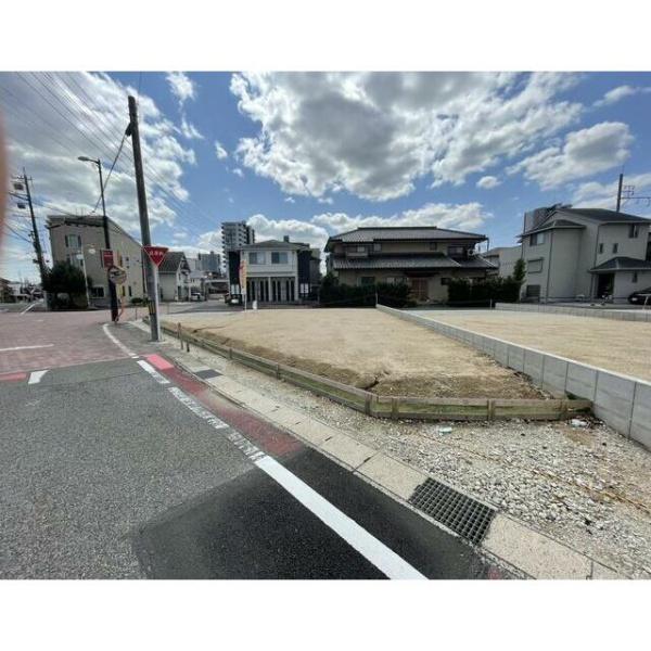 豊田市昭和町１丁目の売土地