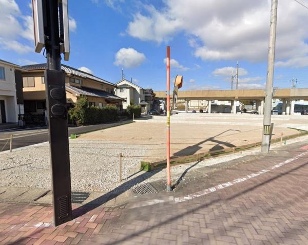 豊田市昭和町１丁目の土地