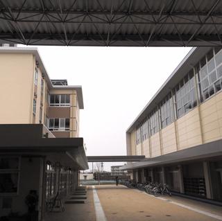 ゼスタ浄水タワー(豊田市立浄水中学校)