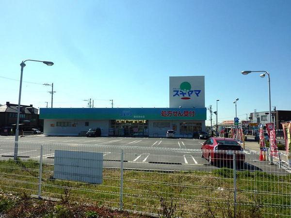 ゼスタ浄水タワー(ドラッグスギヤマ豊田浄水店)