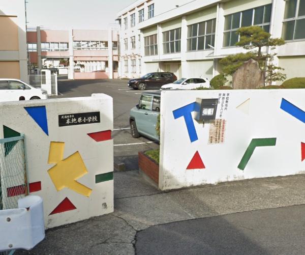 尾張旭市北本地ケ原町3丁目の新築一戸建(尾張旭市立本地原小学校)