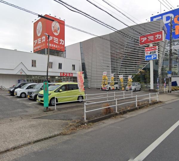 尾張旭市北本地ケ原町3丁目の新築一戸建(アミカ尾張旭店)