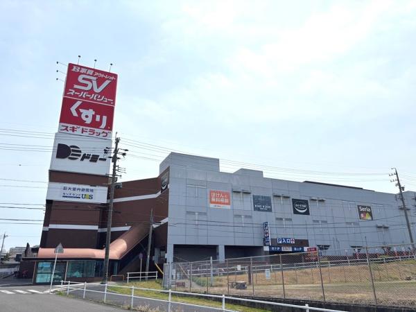 瀬戸市八幡台3丁目の新築一戸建(ドミー瀬戸菱野店)