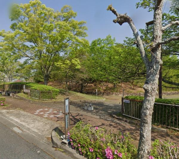 瀬戸市八幡台3丁目の新築一戸建(さくら公園)