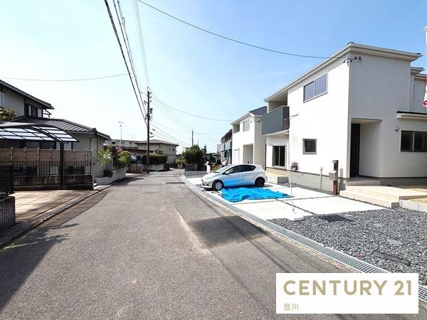 瀬戸市八幡台３丁目の新築一戸建
