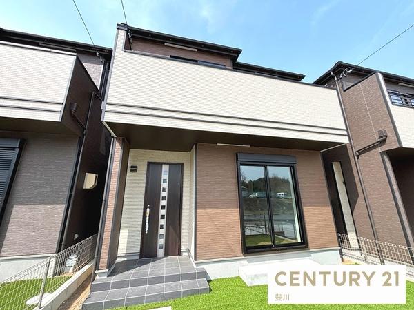 瀬戸市品野町６丁目の新築一戸建