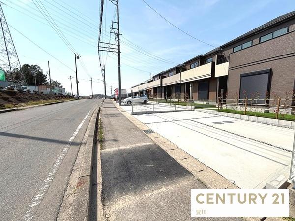 瀬戸市品野町６丁目の新築一戸建