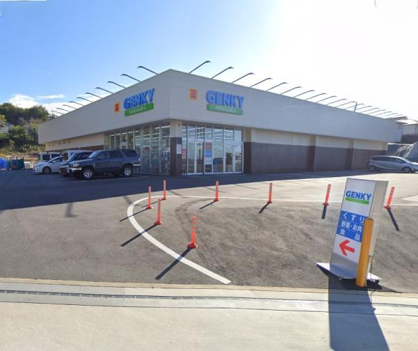 瀬戸市品野町6丁目の新築一戸建(ゲンキー品野店)