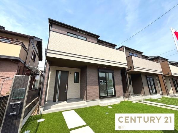 瀬戸市品野町６丁目の新築一戸建