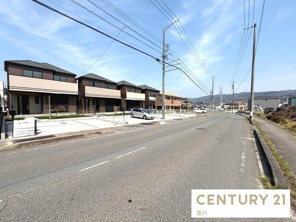 瀬戸市品野町６丁目の新築一戸建