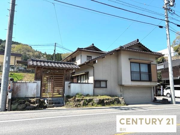 豊田市九久平町河原畑の中古一戸建