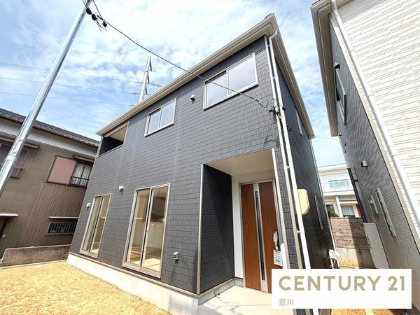 豊田市西岡町保ケ山の新築一戸建