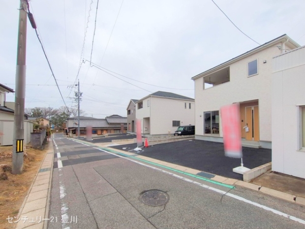豊田市西岡町保ケ山の新築一戸建