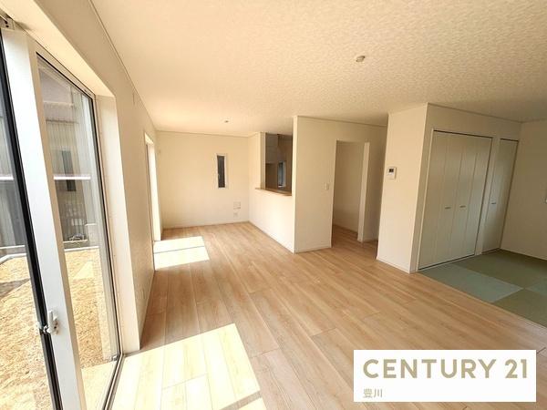 豊田市西岡町保ケ山の新築一戸建