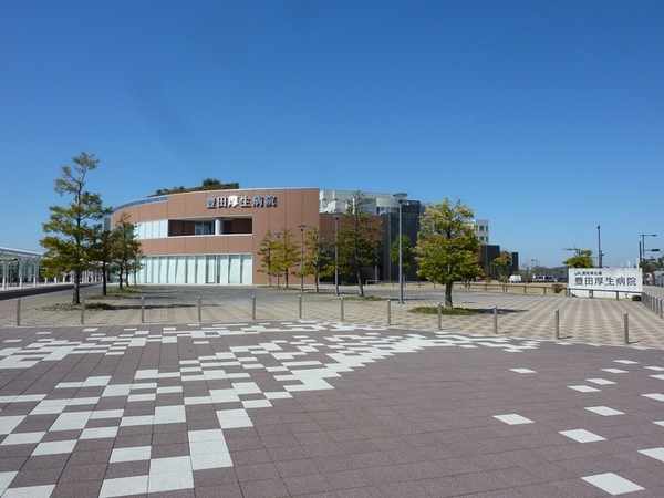 みよし市三好丘旭5丁目の中古一戸建て(豊田厚生病院)