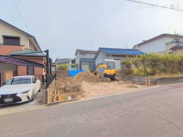 岡崎市中町２丁目の新築一戸建