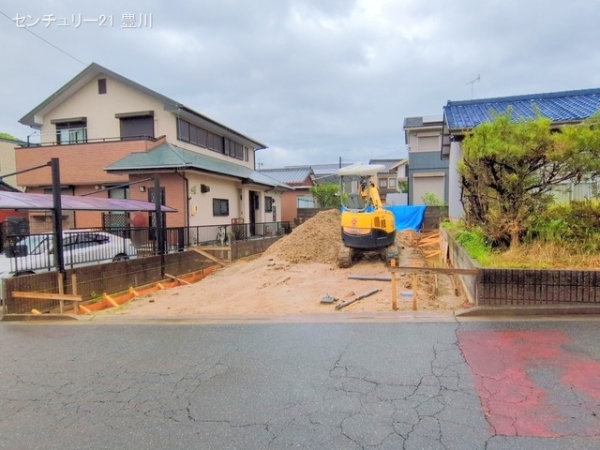 岡崎市中町２丁目の新築一戸建