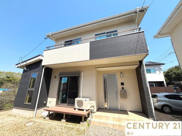豊田市西中山町辻貝戸の中古一戸建