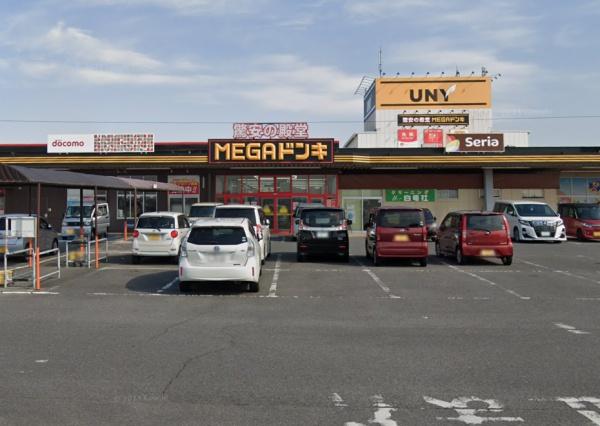 西尾市吉良町富好新田下川並の新築一戸建(MEGAドン・キホーテUNY吉良店)