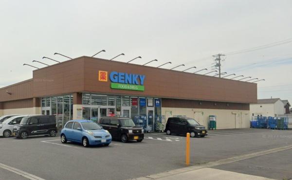 西尾市吉良町富好新田下川並の新築一戸建(ゲンキー吉良吉田店)