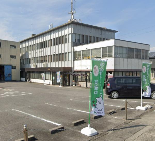 西尾市吉良町富好新田下川並の新築一戸建(JA西三河吉田支店)