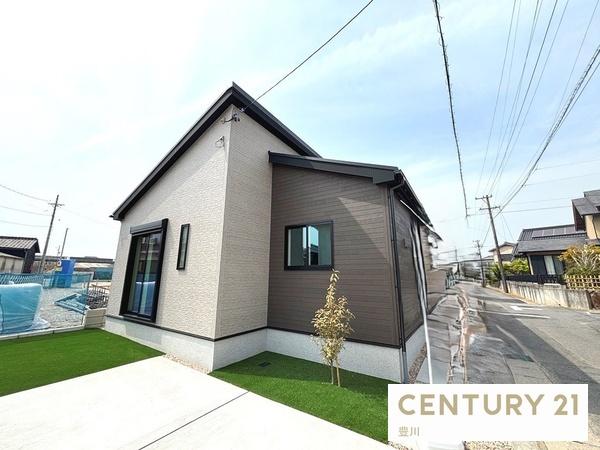 西尾市吉良町富好新田下川並の新築一戸建