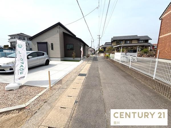 西尾市吉良町富好新田下川並の新築一戸建