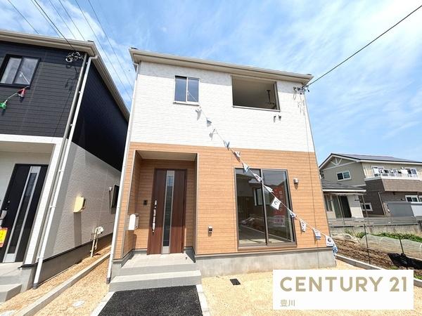 西尾市平坂吉山２丁目の新築一戸建
