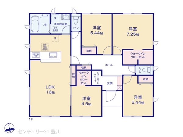西尾市平口町神明東の新築一戸建